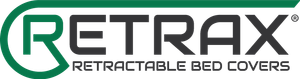 Retrax - Driver Side Mx Rail End Cap - 3200-150