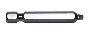 Ap Products - Square Recess Power Bit 1 - 009-250QB2P3