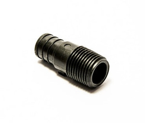 Elkhart Supp - 3/4  Barb X 1/2 Mpt Adapter - 29857