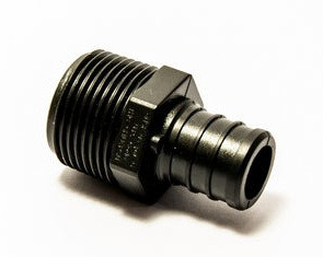 Elkhart Supp - 3/4' Barb X 3/4' Mpt Adapter - 29848