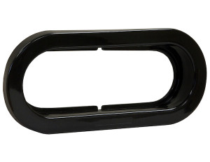 Buyers Prod - Grommet Black 6.5inlight Rec 10 Pc - 5626050