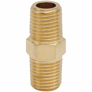 Truflate - Coupling Brass Male - 21-505