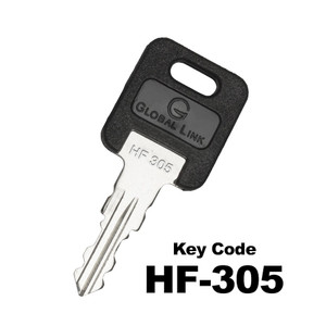 Creative Pro - Fic Precut Hf  Cf  Ef Key  Bla - KEY-HF-305