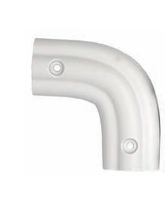 B&b Molders - Corner Molding White - 94500