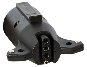 Buyers Prod - Adapter Trailer Connector 7 Way To - TC2074P