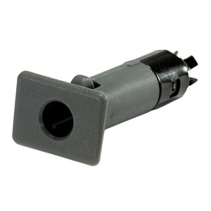 Rugged Ridge - Half Drinserts Ea Grey Wr - 11818.09