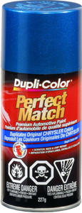 Vht - P/m Intense Blue Prl. - BCC0422