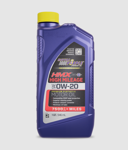 Royal Purple - Rp Mo Hmx 0w-20 6/1qt Cs - 11900
