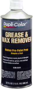 Vht - Grease & Wax Remover - CM541
