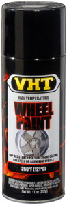 Vht - Poly Wheel Gloss Black - SP187