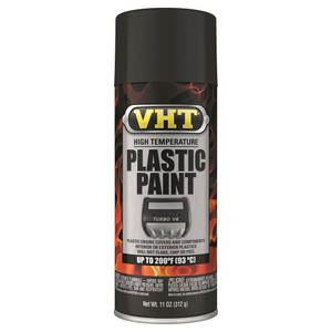 Vht - Vht High Temperature Plastic Paint - SP820