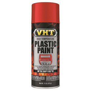Vht - Vht High Temperature Plastic Paint - SP821