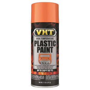 Vht - Vht High Temperature Plastic Paint - SP823