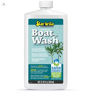 Star Brite - A Product Worthy Of The Star Brite - 202032