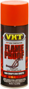 Vht - Org Flame Proof Paint - SP114
