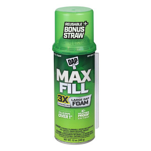 Dap - Max Fill Maximum Expanding Foam - 7565000043