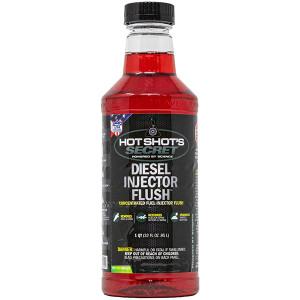 Hot Shots - Diesel Injector Flush  Fuel Additiv - DIF32Z