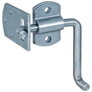 Buyers Prod - Latch  Security  Corner  Zinc - B2589BZ