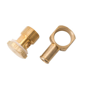 Edelbrock - Afb Banjo Fuel Fitting - 8089