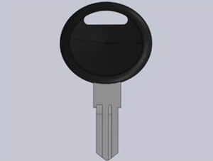 Retrax - Replacement Key - R611 - Set Of 2 - 4000-611