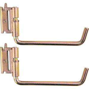 Buyers Prod - E-track Ladder Hook W/ Swivel  2-pk - 5201062