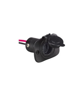 Bep - 2 Wire Connectpro Receptacle - 12VBRS2