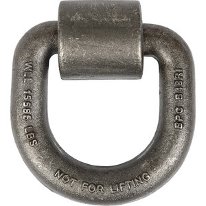 Buyers Prod - D-ring 1 In Dia 3in X 3in Forged W/ - B48PKGD