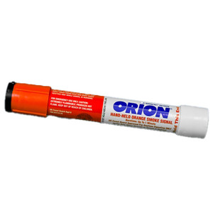 Orion - Handheld Orange Smoke Signal  Singl - 956
