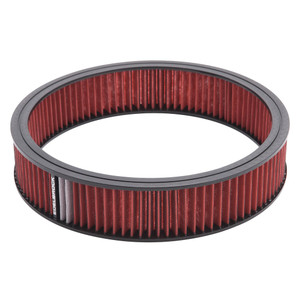 Edelbrock - A/c Element 3x14 Dia Red - 43666