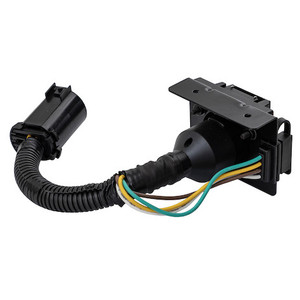 Buyers Prod - Connector Trailer Dual Plug 7 Way & - TC1774P