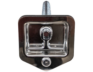 Buyers Prod - Latch T-hdl Sst W/gskt Studs - L8855