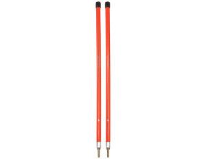 Buyers Prod - Marker Nylon Orange 24in Stud Mount - 1308103