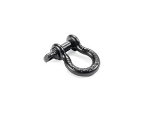 Factor 55 - Crosby 5/8 Shackle- Black - 00061-04