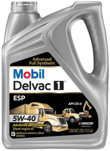 Mobil - Mobil Delvac 1 Esp 5w-40 3x1ga. - 127863