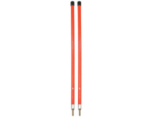 Buyers Prod - Marker Nylon Orange 28in Stud Mount - 1308106