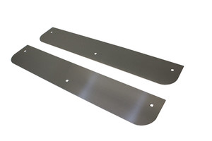 Go Industries - Mud Flap Wts 18 3/4' - 719