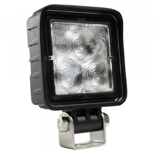 Grote Perlux - Fwdlt Brzn Mini Sq Led Wrk Lmp Assm - BZ601-5