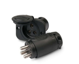 Bep - 70a Trolling Motor Plug & Receptacl - 12VCPS3