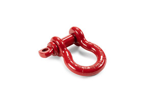 Factor 55 - Crosby 3/4 Shackle - Red - 00064-01