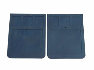 Go Industries - Mud Flap Duallies 19x24 - 725F