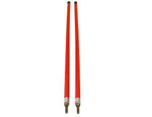 Buyers Prod - Marker Nylon Orange 36in Stud Mount - 1308111