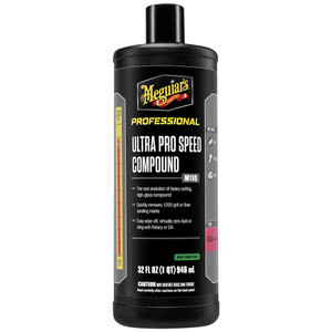 Meguiars Wax - Ultra Pro Speed Compound - 32oz - M11032