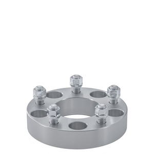 Wc Wheel Acc - Wheel Adapters 5-lug Adapter 5x5.5 - 125-5550-5550-87