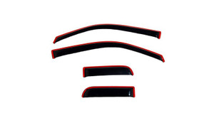 Ventshade Co - Ventvisor In-channel 4pc - 194704