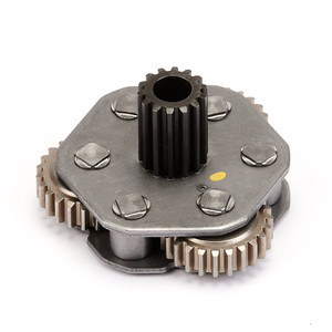 Warn Ind. - Carrier Assembly - 106071
