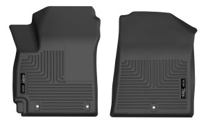 Huskyliner - Front Floor Liners - 55811