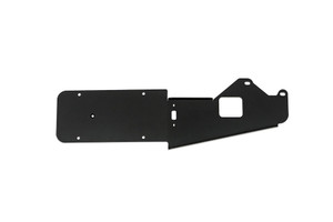 Dv8 - 2021-2023 Ford Bronco Rear License - LPBR-03