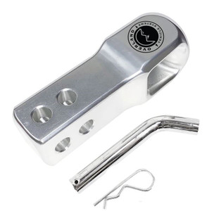 Overland Vcl - Aluminum Receiver Mount For Soft Sh - 19109902