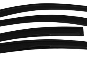 Ventshade Co - Rainguards 2012 Elantra - 94615