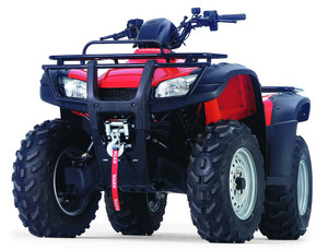 Warn Ind. - Atv Wnchmt Kt Honda Rgr04 - 68852